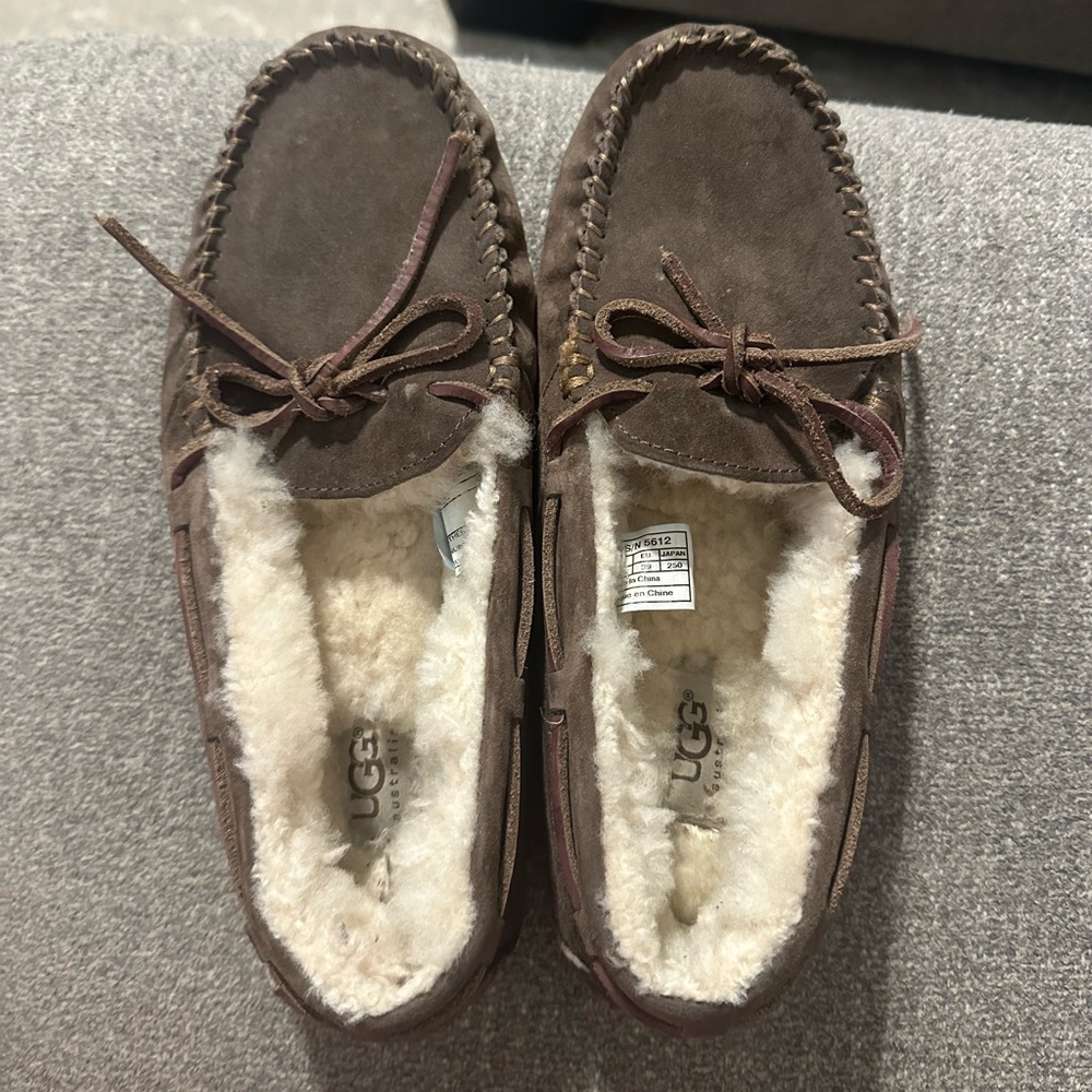 Ugg slippers